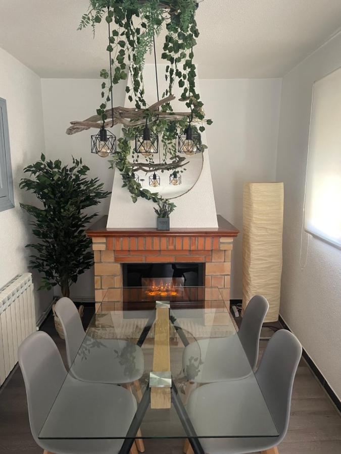 Apartamento La Cuca Candeleda Extérieur photo