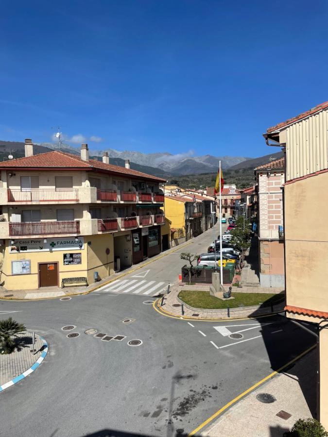 Apartamento La Cuca Candeleda Extérieur photo